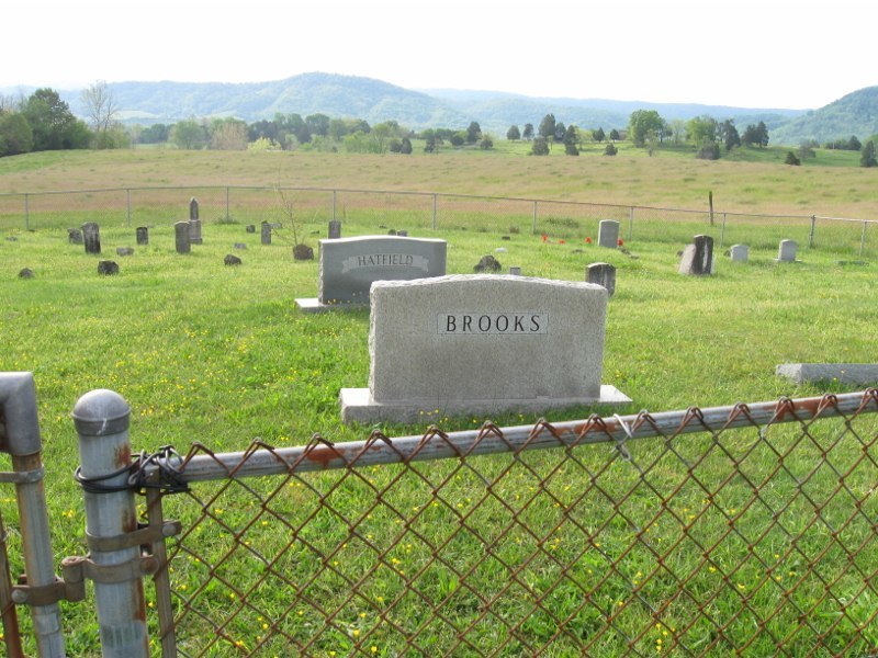 Brooks Family Cemetery