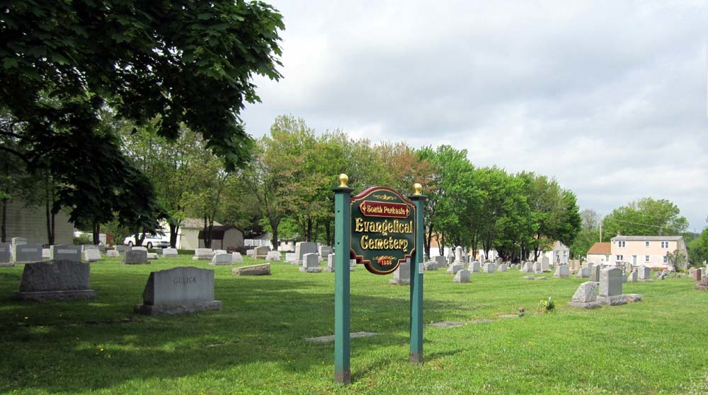 South Perkasie Evangelical Cemetery