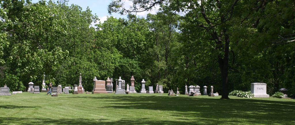 Woolens Corner Pioneer Cemetery