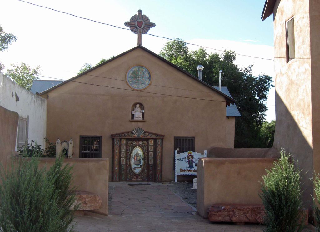 Santo Niño Chapel