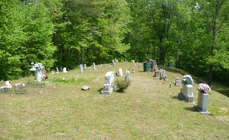 Combs-Whitaker Cemetery