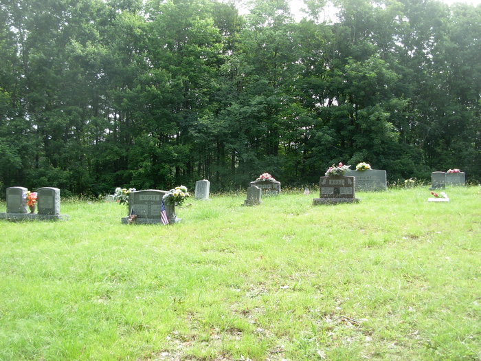 Chenoweth Hill Cemetery