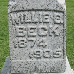 William E. “Willie” Beck 