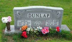 Lucille <I>Murphy</I> Dunlap 