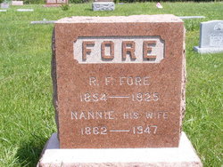 Robert Frank Fore 