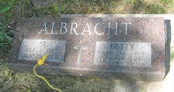 Betty Jean <I>Carroll</I> Albracht 