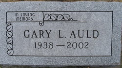 Gary Lee Auld 