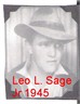 Leo Leslie Sage Jr.
