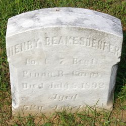 Henry Beamesderfer 