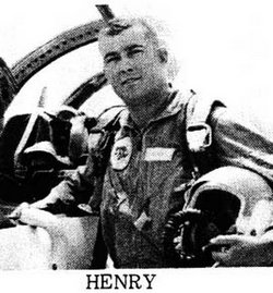 Maj Henry Lewis “Hank/Tiger” Allen 
