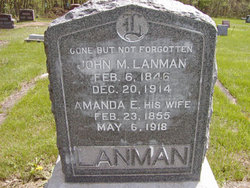 John M Lanman 