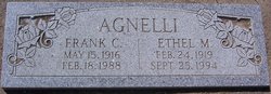 Ethel Marie <I>Egan</I> Agnelli 