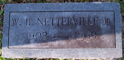 William B. Netterville Jr.