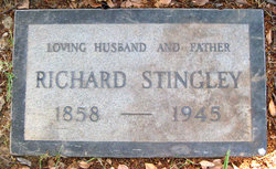 Richard John Stingley 