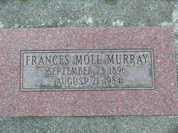 Francis Louise <I>Moll</I> Soper 