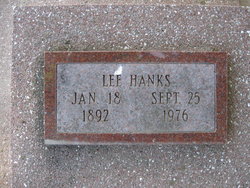 Otis Lee Hanks 