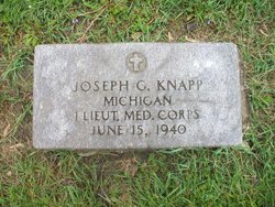 Lieut Joseph Goodman Knapp Jr.