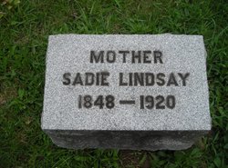 Sadie Lindsay <I>Smith</I> Donehower 