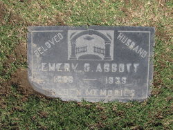 Emery G Abbott 