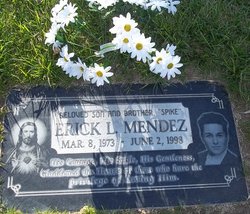 Erick L Mendez 