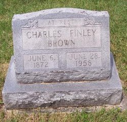 Charles Finley Brown 