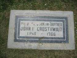 John Flanders Crosthwait 