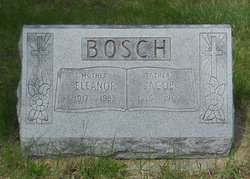 Eleanor <I>Ell</I> Bosch 