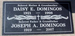 Daisy Ethel <I>Meeds</I> Domingos 