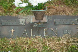 Ethel <I>McCann</I> Allen 