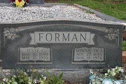 Jessie C. Forman 