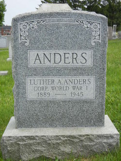 Luther A. Anders 
