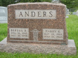 Harry E. Anders 