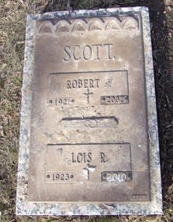 Robert J. “Bob” Scott 