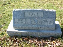 Elmer L. Ball 