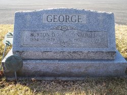 Burton D. George 
