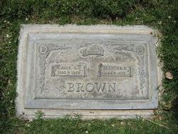 Blanche E. Brown 