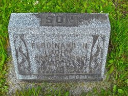 Ferdinand Newman Bergen Jr.