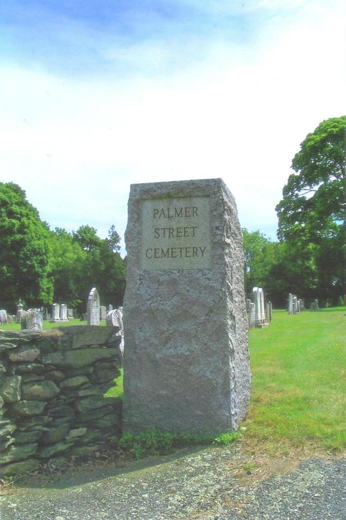 Palmer Street Cemetery