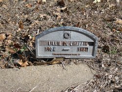 Lillie <I>Carleton</I> Chaffin 