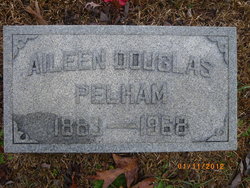 Aileen <I>Douglas</I> Pelham 
