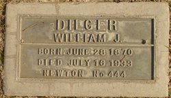 William J. Dilger 
