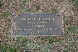 Richard Pierce 