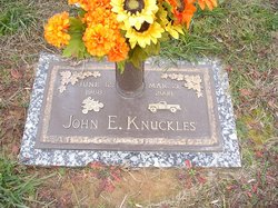 John Edward Knuckles 
