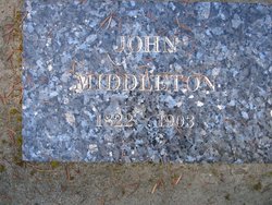 John Middleton 