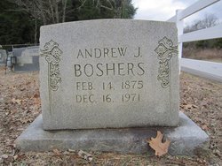 Andrew Jackson Boshers 