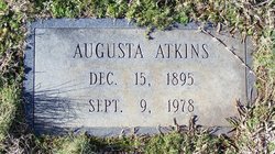 Augusta Adkins 