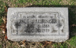 Paul Leibinger 