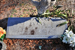 James Early Evans 