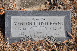 Venton Lloyd Evans 