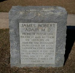 Dr James Robert “Robin” Adair 